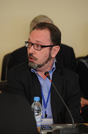 Евгений Кузнецов, директор департамента стратегических коммуникаций ОАО «РВК»