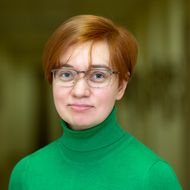 Шенкман Евгения Андреевна